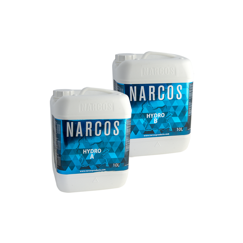 Narcos Hydro A+B 10L